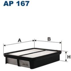 FILTRON Filtru aer FILTRON AP 167 (AP 167) - automobilus