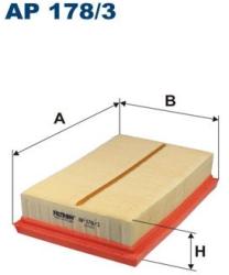 FILTRON Filtru aer FILTRON AP 178/3 - automobilus