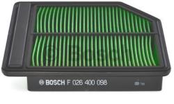 Bosch Filtru aer BOSCH F 026 400 098 (F 026 400 098) - automobilus