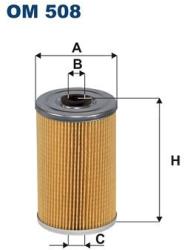 FILTRON Filtru ulei FILTRON OM 508 (OM 508) - automobilus