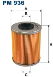 FILTRON filtru combustibil FILTRON PM 936 (PM 936) - automobilus
