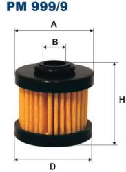 FILTRON filtru combustibil FILTRON PM 999/9 (PM 999/9) - automobilus