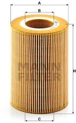 Mann-filter Filtru ulei MANN-FILTER HU 1270 x (HU 1270 x) - automobilus