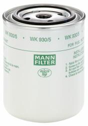 Mann-filter filtru combustibil MANN-FILTER WK 930/5 (WK 930/5) - automobilus