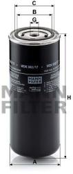 Mann-filter filtru combustibil MANN-FILTER WDK 962/17 (WDK 962/17) - automobilus