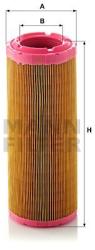 Mann-filter Filtru aer MANN-FILTER C 1196/2 (C 1196/2) - automobilus