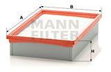 Mann-filter Filtru aer MANN-FILTER C 3065 - automobilus