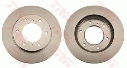 TRW Disc frana TRW DF4920 (DF4920) - automobilus