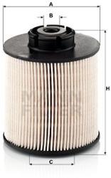 Mann-filter filtru combustibil MANN-FILTER PU 1046/1 x - automobilus