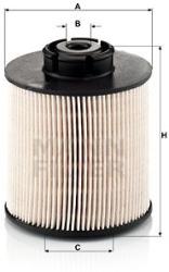 Mann-filter filtru combustibil MANN-FILTER PU 1046/1 x (PU 1046/1 x) - automobilus