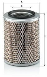 Mann-filter Filtru aer MANN-FILTER C 17 134 (C 17 134) - automobilus