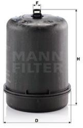 Mann-filter Filtru ulei MANN-FILTER ZR 9007 - automobilus