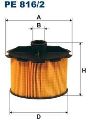 FILTRON filtru combustibil FILTRON PE 816/2 (PE 816/2) - automobilus
