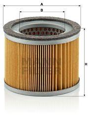 Mann-filter Filtru aer MANN-FILTER C 1112/2 (C 1112/2) - automobilus