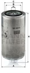Mann-filter filtru combustibil MANN-FILTER WK 950/19 - automobilus