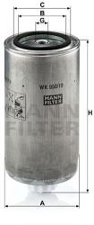 Mann-filter filtru combustibil MANN-FILTER WK 950/19 (WK 950/19) - automobilus
