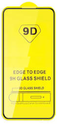 Folie sticla 9D compatibil cu Samsung Galaxy A71 - Contur negru