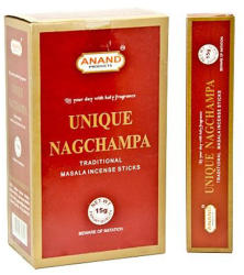 Betisoare Parfumate Anand - Unique Nagchampa - 15 g