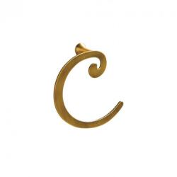 SAPHO Sissi Törölközőtartó karika bronz (337044)