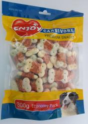 Enjoy Recompense Carnivore Biscuit Cu Pui 300 gr
