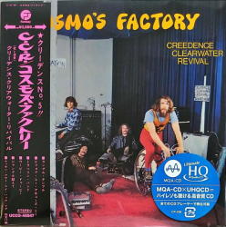 Creedence Clearwater Revival Cosmo's Factory (mqa) (uhqcd) (jpn)