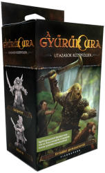 Delta Vision A Gyűrűk Ura: Utazások Középföldén - Eriador gonosztevői figurapakk