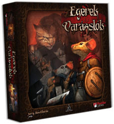 Delta Vision Egerek és Varázslók