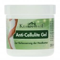 Krauterhof Anti-cellulitisz gél 250 ml