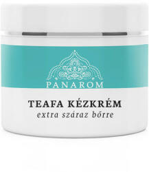 PANAROM Teafa kézkrém 50 ml