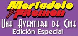 Erbe Software Mortadelo y Filemón Una aventura de cine Edicion Especial (PC)