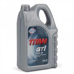 FUCHS Titan GT1 Flex 34 C3/C4 5W-30 5 l