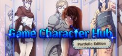 Degica Game Character Hub [Portfolio Edition] (PC)