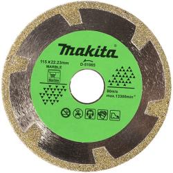 Makita DISC DIAMANTAT GALVANIZAT 115X22X5 (D-51085)