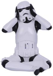 Nemesis Now Statueta Nemesis Now Star Wars: Original Stormtrooper - Hear No Evil, 10 cm Figurina