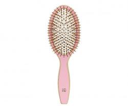 Ilu Perie de păr BambooM. Pink Flamingo - Ilu Bamboo Hair Brush