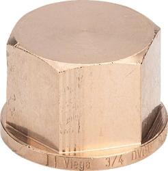 VIEGA menetes vörösöntvény kupak 1/2" (3301) (EG-266660-VIEGA)