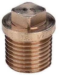 VIEGA menetes vörösöntvény dugó 1" (3290) (EG-320294-VIEGA)