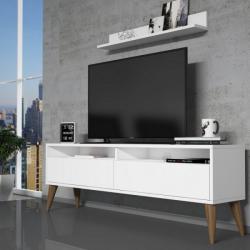Hommy Craft Best fehér tv szekrény (845HCT3086)