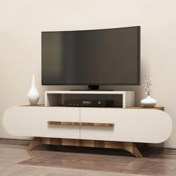 Hommy Craft Rose dió-krém tv állvány 145 x 37 x 50 cm (845HCT3050)