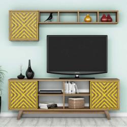 Hommy Craft Inci dió-sárga tv szekrény (845HCT3072)