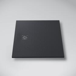 MARMY DOLOMITE - 100x100 Zuhanytálca Cavalli Black 80 7851 10 10 54 (80 7851 10 10 54)