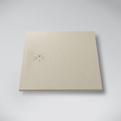 MARMY DOLOMITE - 100x100 Zuhanytálca Gucci Latte 80 7851 10 10 56 (80 7851 10 10 56)