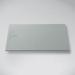 MARMY DOLOMITE - 100x160 Zuhanytálca Valentino Grey 80 7912 10 16 53 (80 7912 10 16 53)