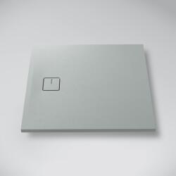 MARMY LOFT - 90x100 Zuhanytálca Valentino Grey 80 7981 90 10 53 (80 7981 90 10 53)