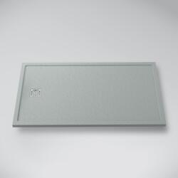 MARMY DOLOMITE PRO - 90x140 Zuhanytálca Valentino Grey 80 8228 90 14 53 (80 8228 90 14 53)