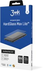 3mk Folie Sticla 3MK Hardglass Max Lite Pentru Huawei Y5P Negru