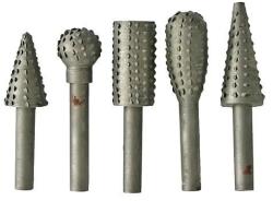 Strend Pro Raspile rotative mini, set 5 buc, Strend Pro (223687) Pila