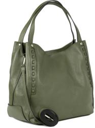 Manier Geanta dama piele bleumarin GF2448