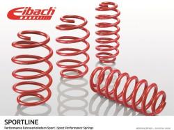 EIBACH Set suspensie, arcuri elicoidale EIBACH E20-15-007-04-22