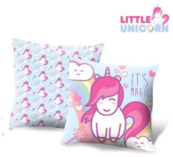 My Little Pony Baby Unikornis párna 45*45cm (KL10512)
